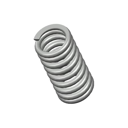 Approved Vendor Compression Spring, O= .593, L= 1.19, W= .091 G509964381